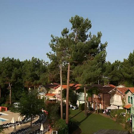 Villa Un Nid Dans La Pinede Lacanau Esterno foto