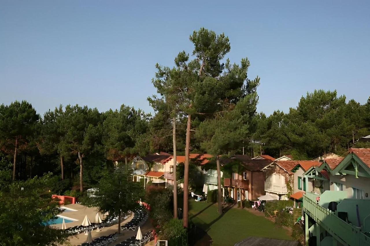 Villa Un Nid Dans La Pinede Lacanau Esterno foto