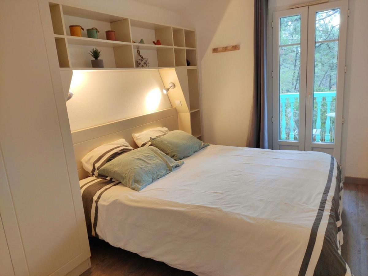 Villa Un Nid Dans La Pinede Lacanau Esterno foto